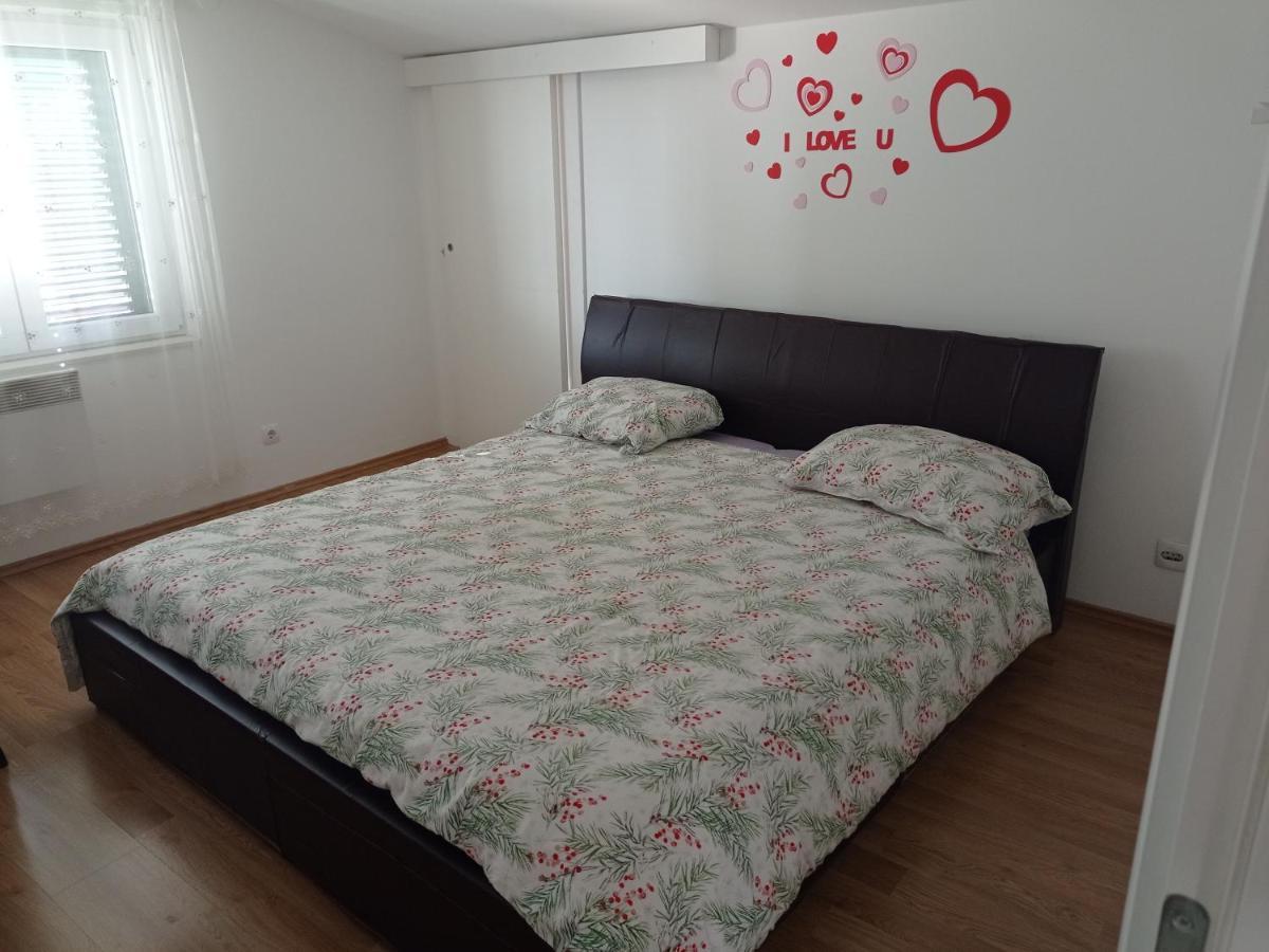 Apartment Matej Stobreč エクステリア 写真