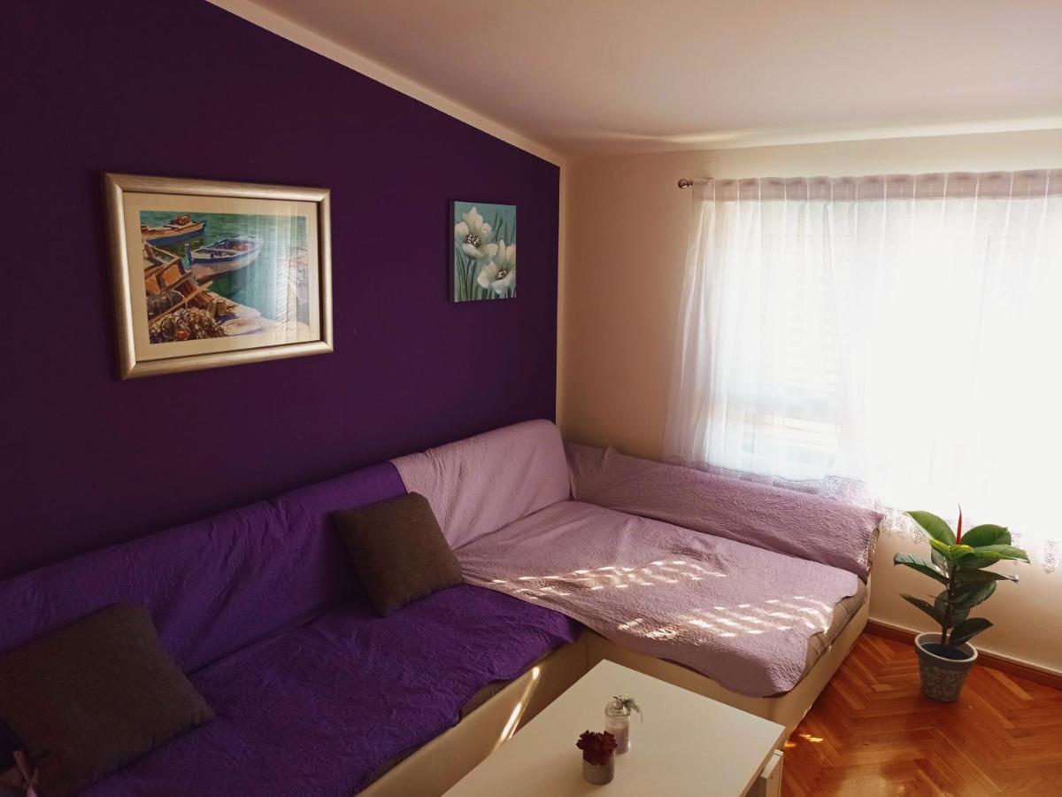 Apartment Matej Stobreč エクステリア 写真