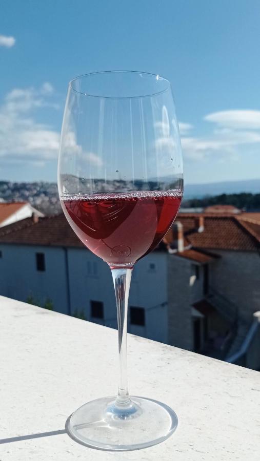 Apartment Matej Stobreč エクステリア 写真