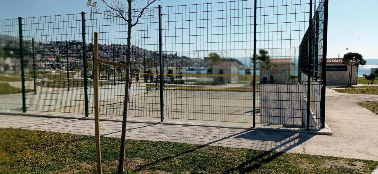 Apartment Matej Stobreč エクステリア 写真