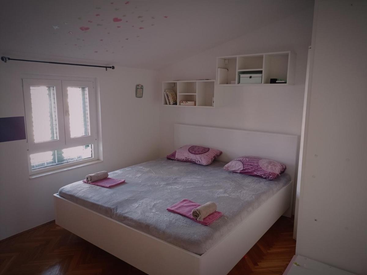 Apartment Matej Stobreč エクステリア 写真